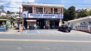 HJ Godoi Materiais Para Construção Lindóia