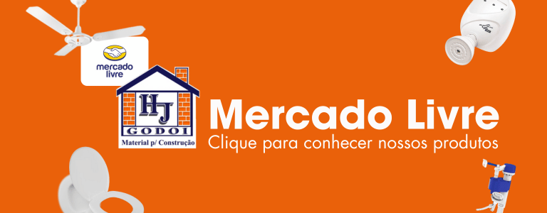 Mercado Livre por hj godoi materiais para construção