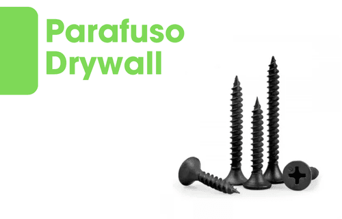 Parafuso Drywall Parafuso Drywall