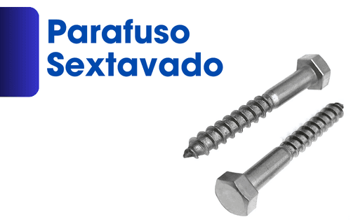 Parafuso Parafuso Sextavado