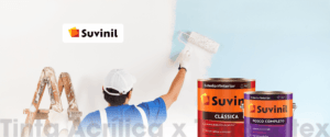 Tinta Acrílica vs Tinta Látex HJ Godoi
