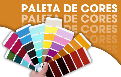 Paleta de Cores 1 Paleta de Cores