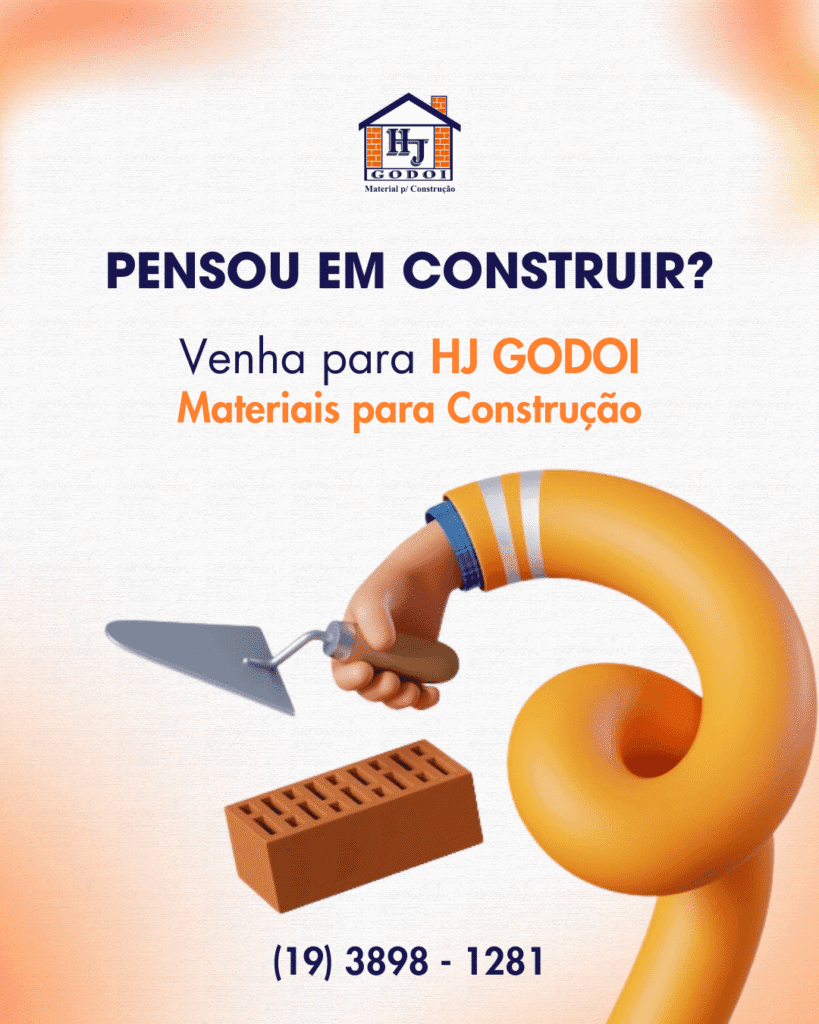 Pensou em construir 1 Pensou em construir 1