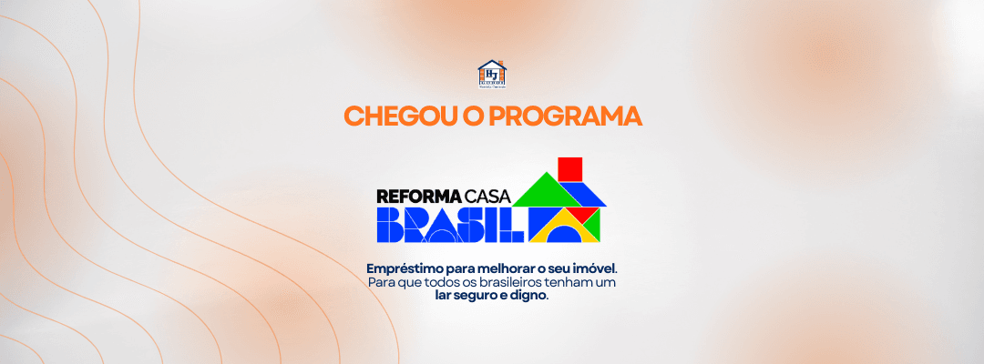 Programa Reforma Casa Brasil 1 Reforma Casa Brasil
